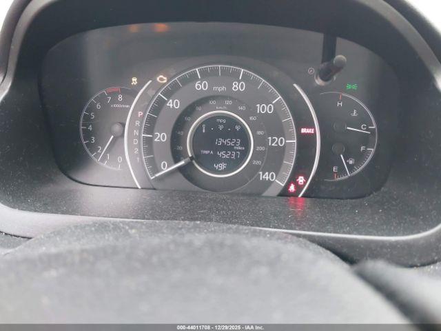 Honda CR-V Ex-l Image 3