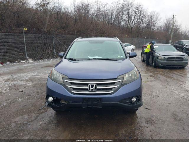 Honda CR-V Ex-l Image 7