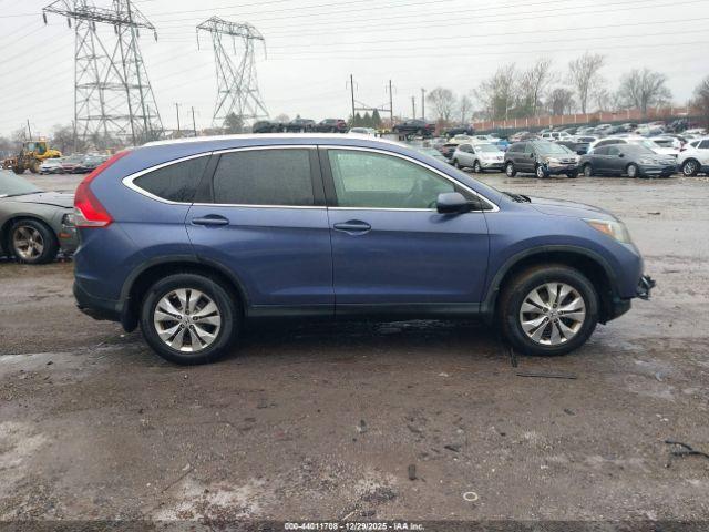 Honda CR-V Ex-l Image 15