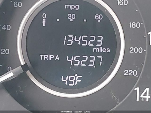 Honda CR-V Ex-l Image 12