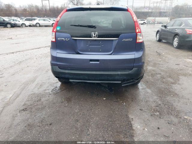 Honda CR-V Ex-l Image 10