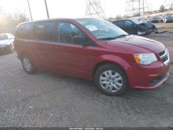  Salvage Dodge Grand Caravan