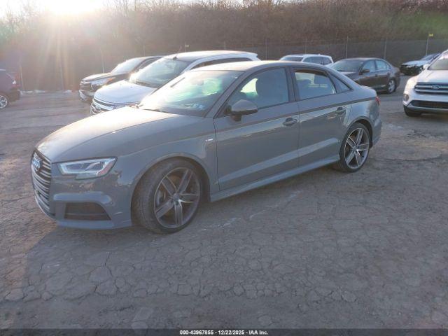 Audi A3 Premium Plus 45 Tfsi S Line Quattro S Tronic Image 9