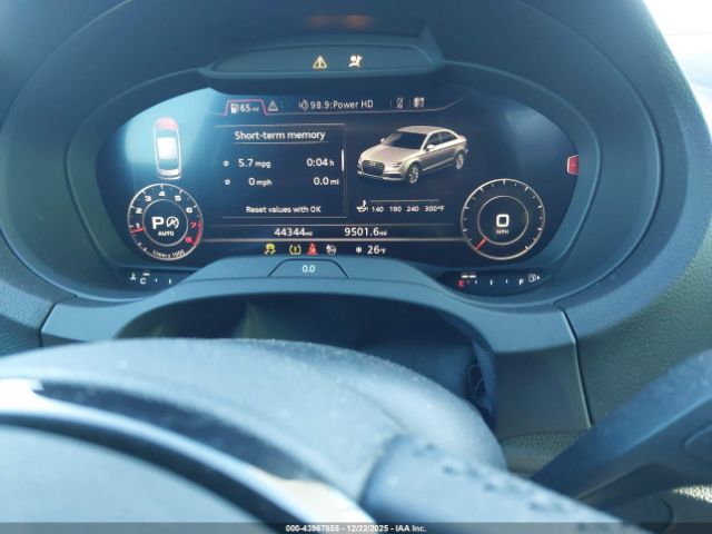 Audi A3 Premium Plus 45 Tfsi S Line Quattro S Tronic Image 10