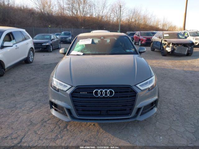 Audi A3 Premium Plus 45 Tfsi S Line Quattro S Tronic Image 11