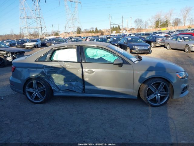 Audi A3 Premium Plus 45 Tfsi S Line Quattro S Tronic Image 14