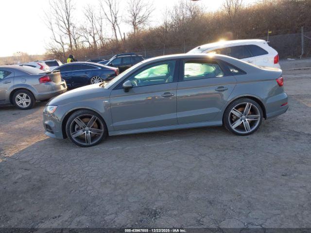 Audi A3 Premium Plus 45 Tfsi S Line Quattro S Tronic Image 16