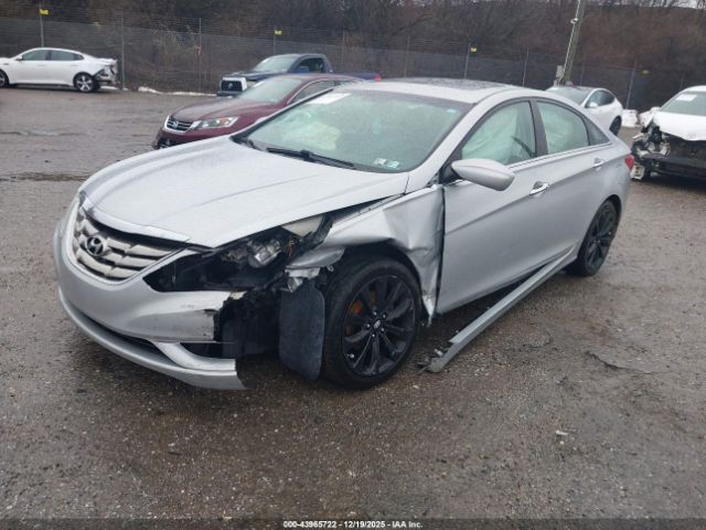 Hyundai SONATA Se 2.0t Image 11