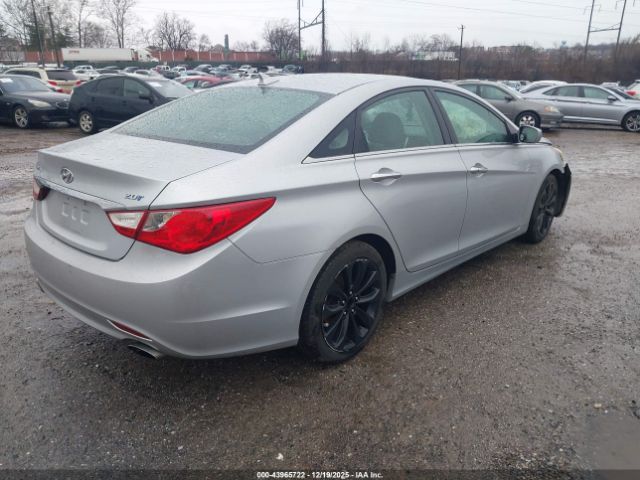 Hyundai SONATA Se 2.0t Image 8