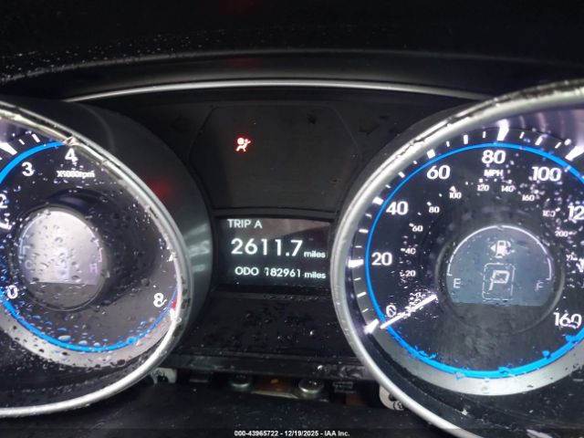 Hyundai SONATA Se 2.0t Image 6