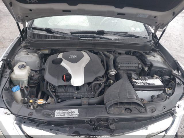 Hyundai SONATA Se 2.0t Image 9