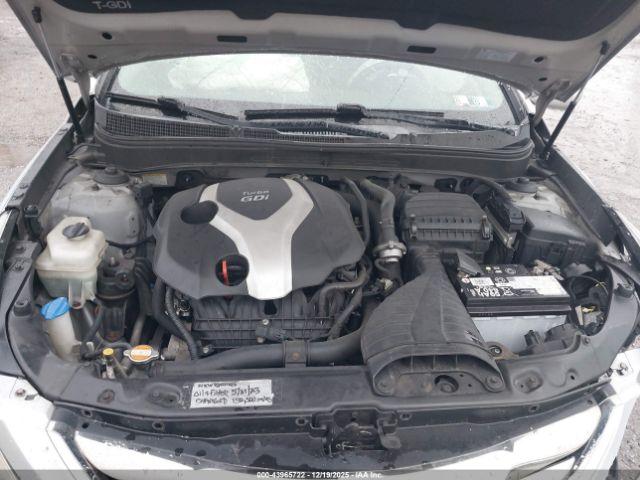Hyundai SONATA Se 2.0t Image 9