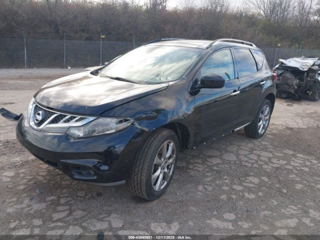 Nissan Murano Le Image 2