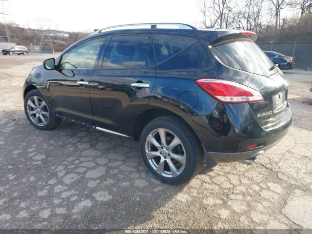 Nissan Murano Le Image 6