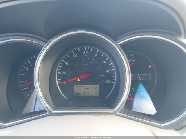 Nissan Murano Le Image 13