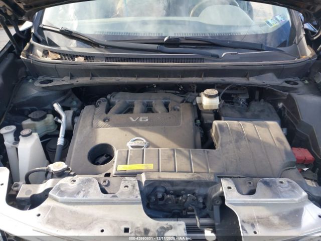 Nissan Murano Le Image 10