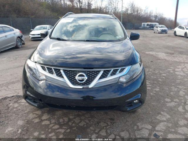 Nissan Murano Le Image 12
