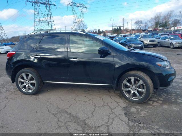 Nissan Murano Le Image 17