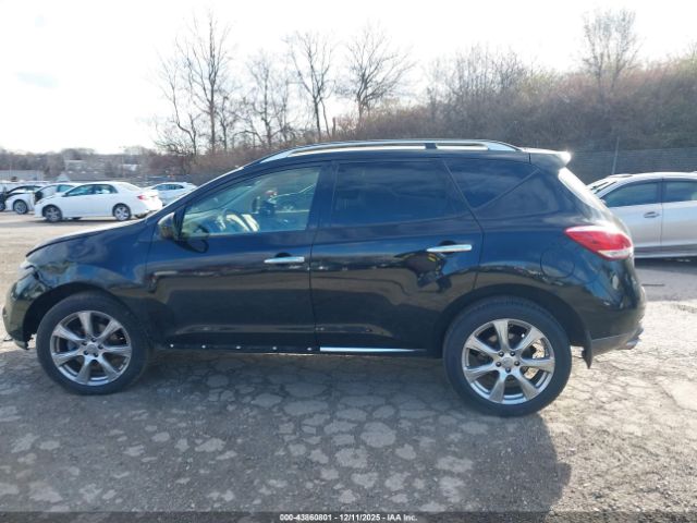 Nissan Murano Le Image 16