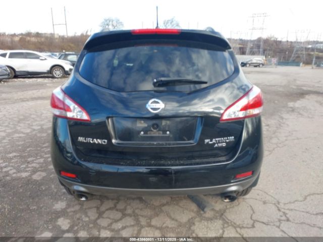 Nissan Murano Le Image 14