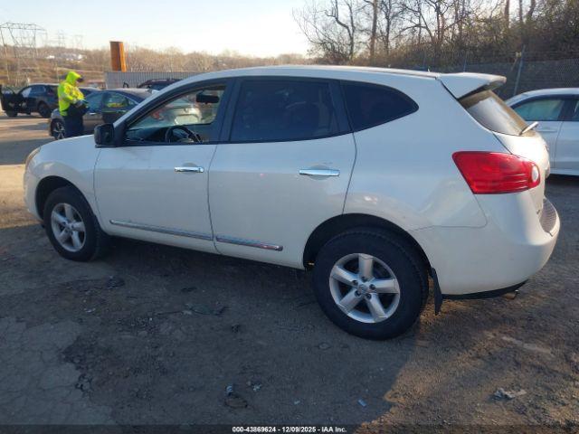 Nissan Rogue S Image 5