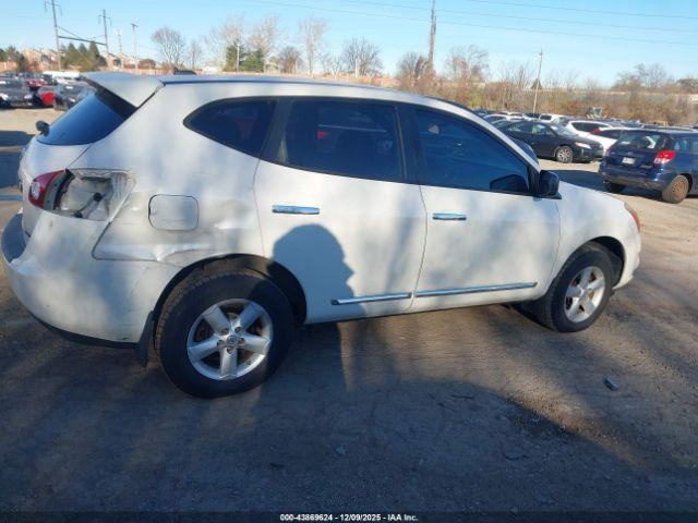 Nissan Rogue S Image 2