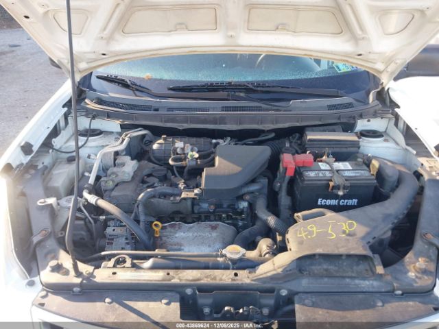 Nissan Rogue S Image 13