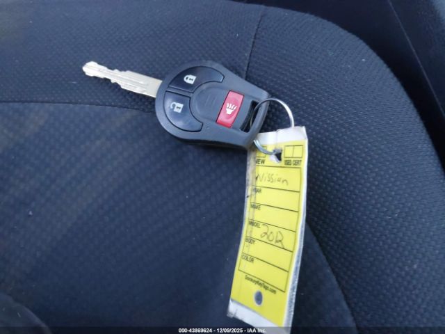 Nissan Rogue S Image 9