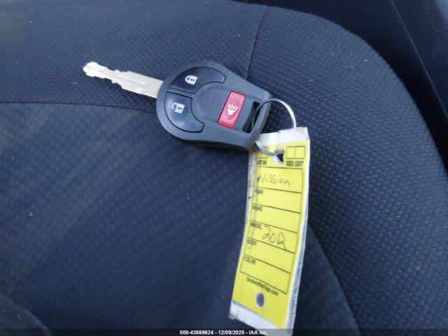 Nissan Rogue S Image 9