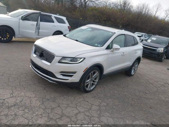 Lincoln MKC Reserve Image 15