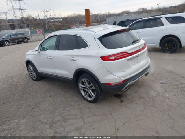 Lincoln MKC Reserve Image 3