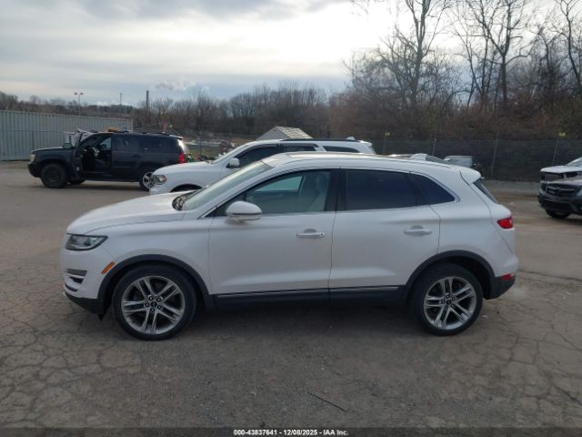 Lincoln MKC Reserve Image 8