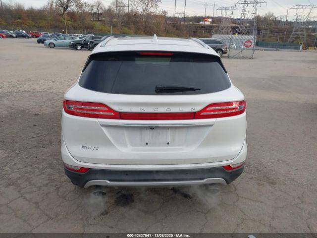 Lincoln MKC Reserve Image 16