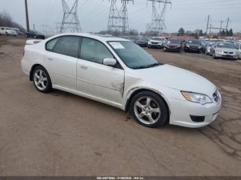  Salvage Subaru Legacy