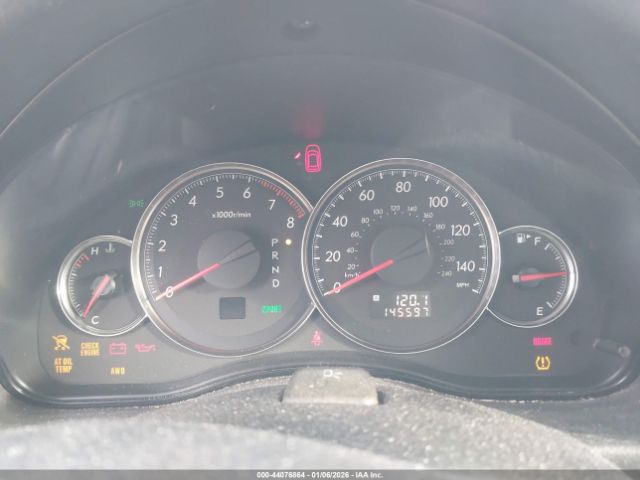 Subaru Legacy 2.5i Image 12