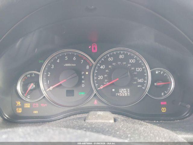 Subaru Legacy 2.5i Image 12