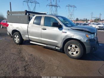  Salvage Toyota Tundra