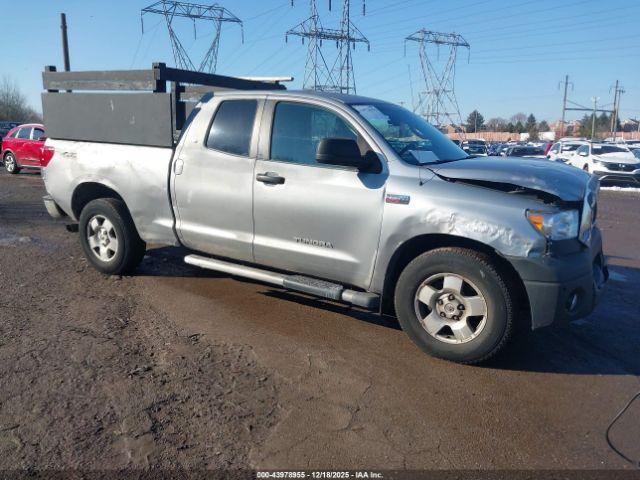  Salvage Toyota Tundra