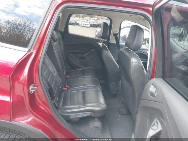 Ford Escape Sel Image 10