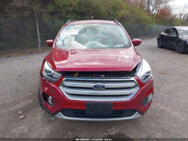 Ford Escape Sel Image 9