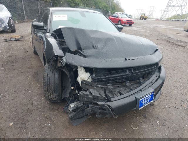 Dodge Charger Sxt Image 8