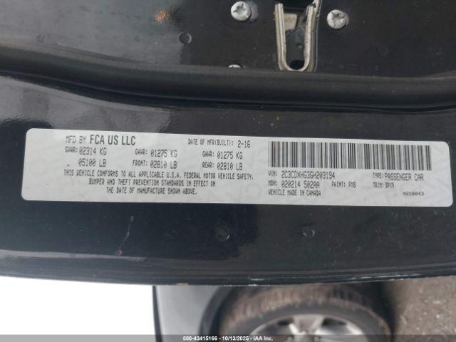 Dodge Charger Sxt Image 13