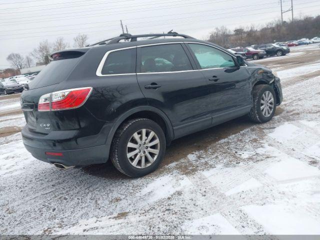 Mazda Cx Touring Image 10