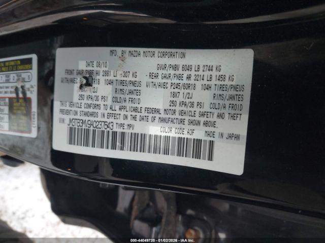 Mazda Cx Touring Image 13