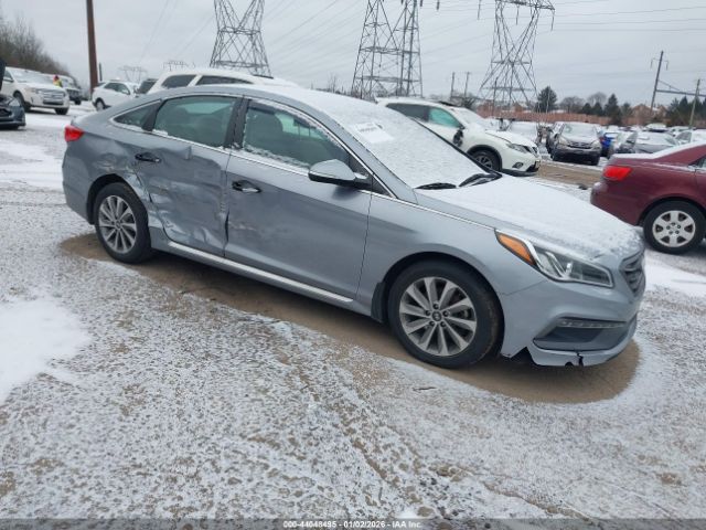 Hyundai SONATA Sport Image 1