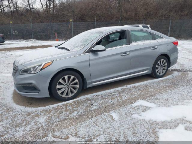 Hyundai SONATA Sport Image 3