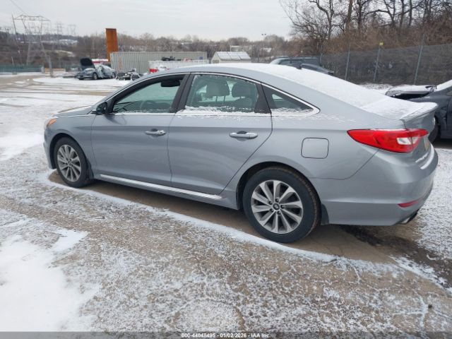 Hyundai SONATA Sport Image 2