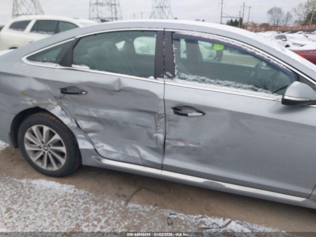 Hyundai SONATA Sport Image 5