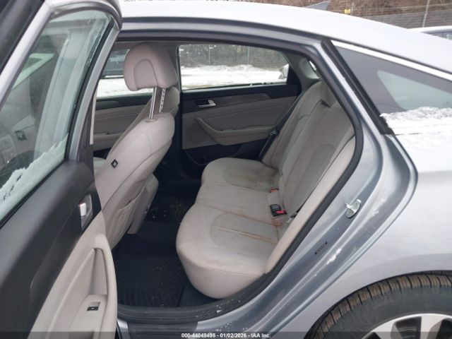 Hyundai SONATA Sport Image 15