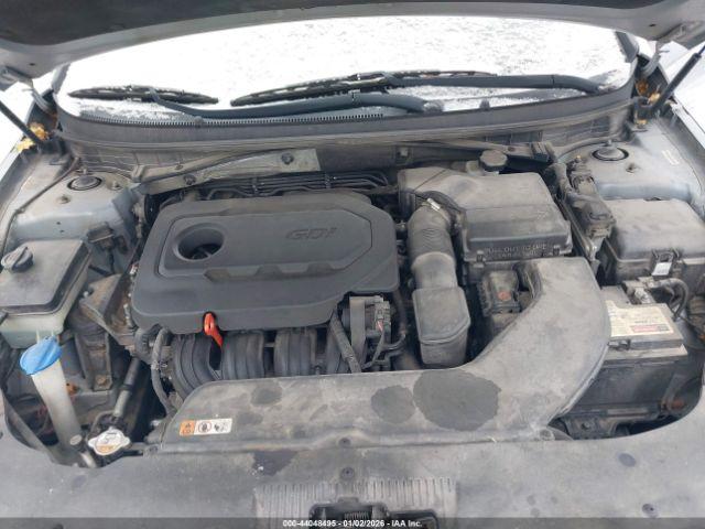 Hyundai SONATA Sport Image 8